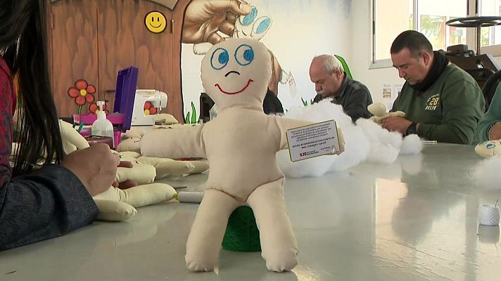 L'Informatiu - Somnis de Drap, el millor amic dels nens que van a quiròfan