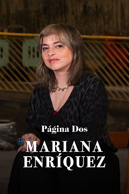 Página Dos - Mariana Enríquez