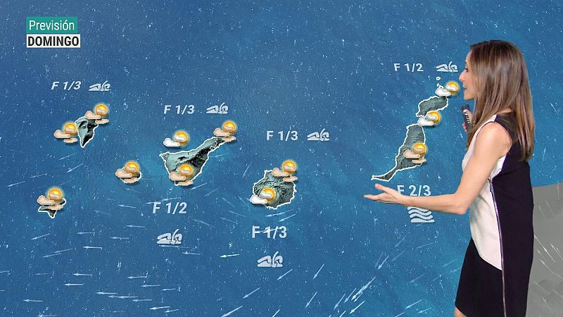 El tiempo en Canarias - 14/04/2024 | Ver