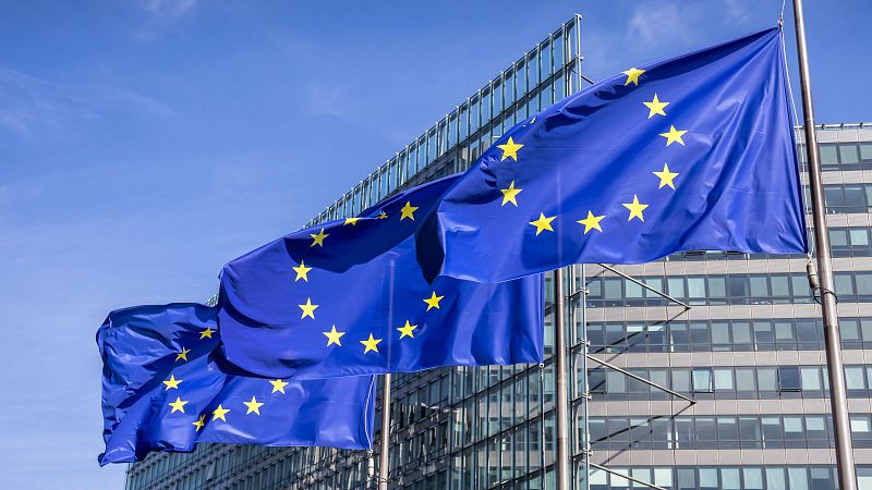 Los máximos líderes europeos condenan enérgicamente el ataque iraní sobre Israel