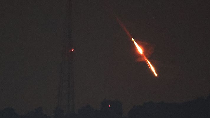 Telediario en lengua de signos - Telediario - 15 horas - 14/04/24 - Lengua de signos