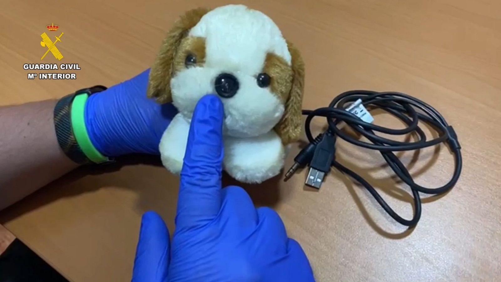 Detenido en Málaga por agredir sexualmente y grabar a su hijastra con cámaras ocultas | Ver