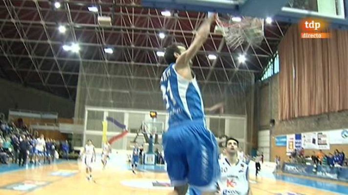 Baloncesto en RTVE - BC River Andorra - Knet