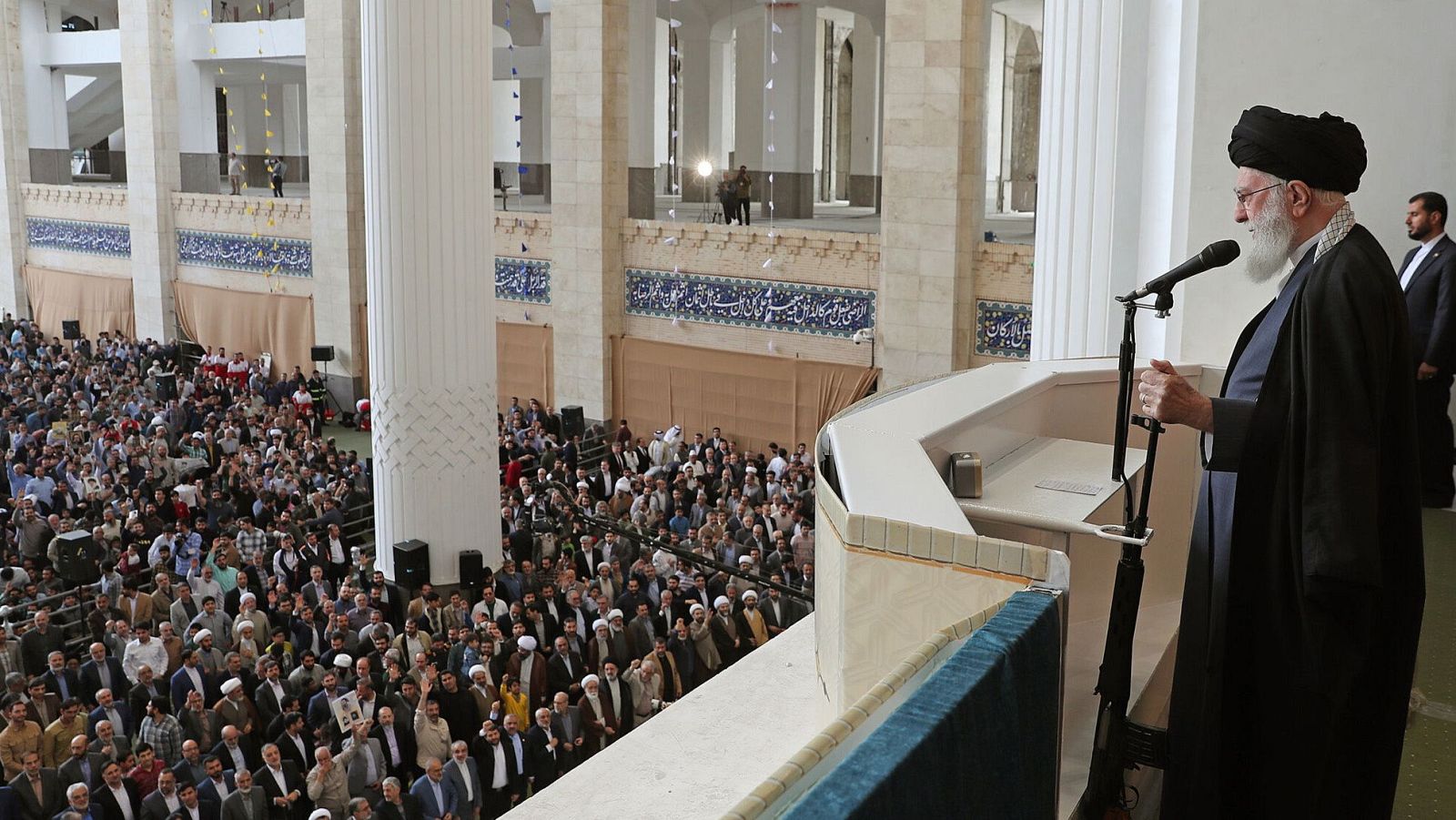 La Guardia Revolucionaria, el sostén del régimen iraní | Ver