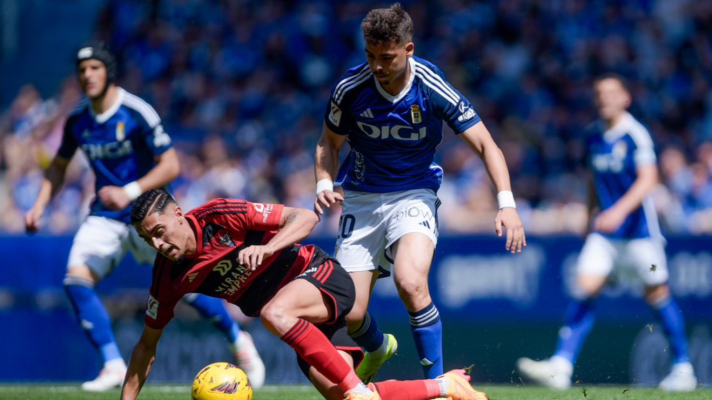 Resúmenes de LaLiga - Oviedo - Mirandés: resumen del partido, 35ª jornada