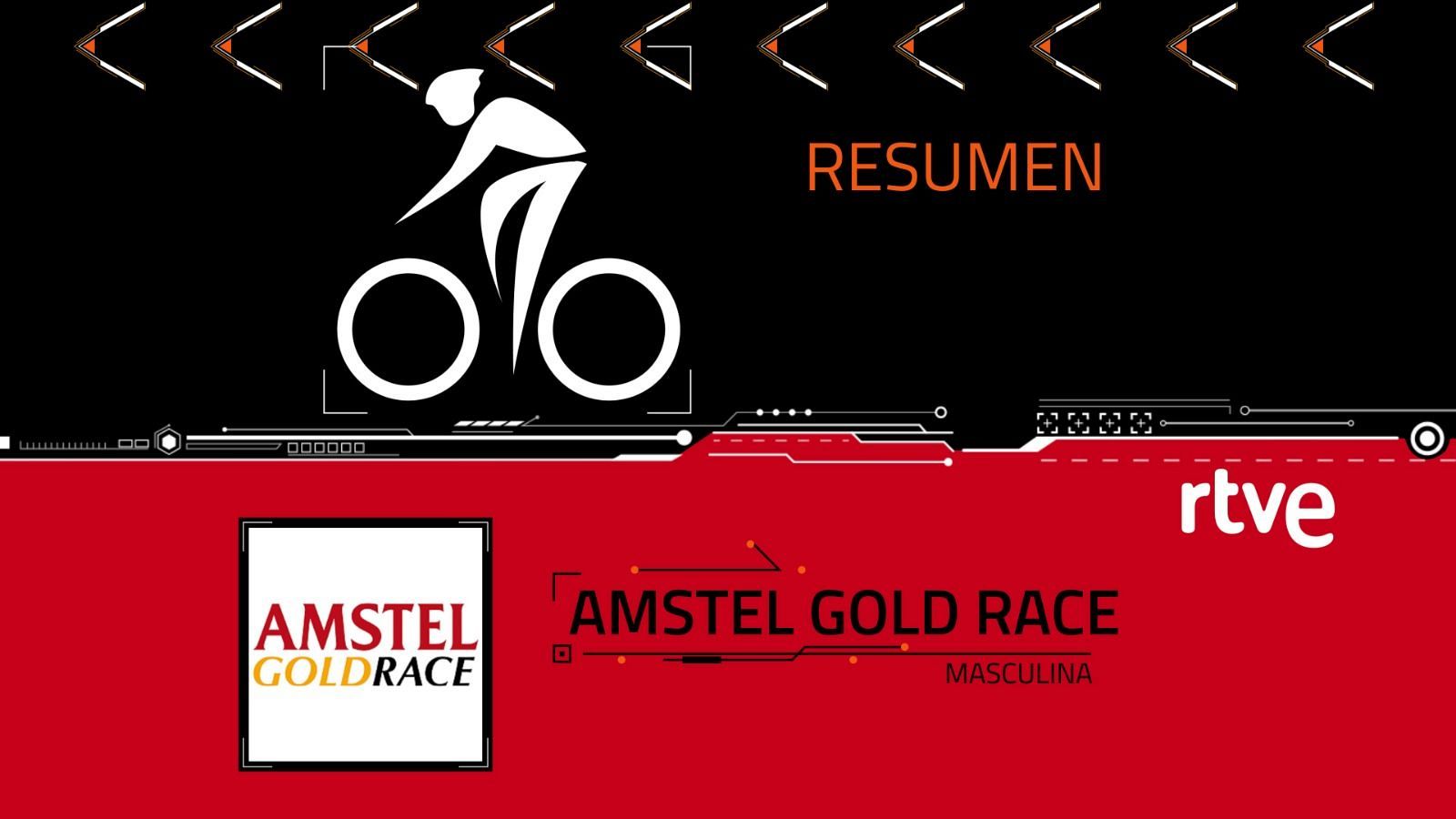 Resumen de la Amstel Gold Race 2024 - Ciclismo | Ver