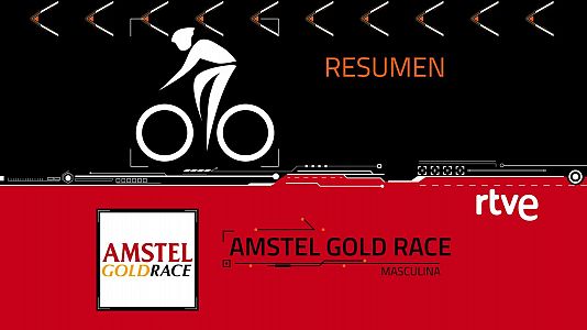 Resumen de la Amstel Gold Race 2024