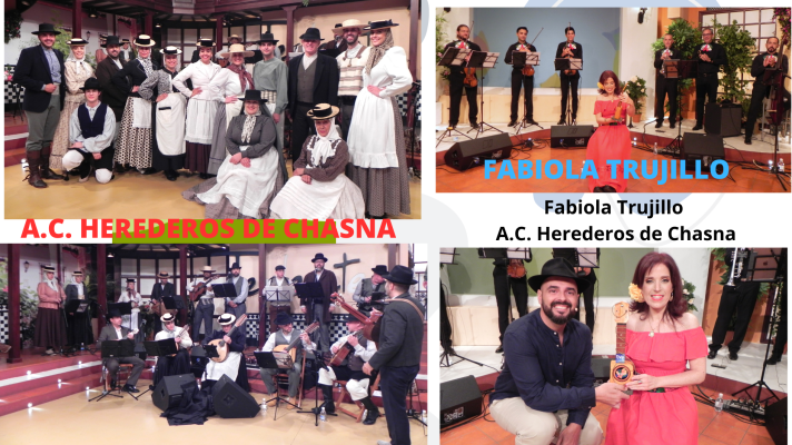 Tenderete - Tenderete - 14/04/2024 con Fabiola Trujillo y A.C. Herederos de Chasna