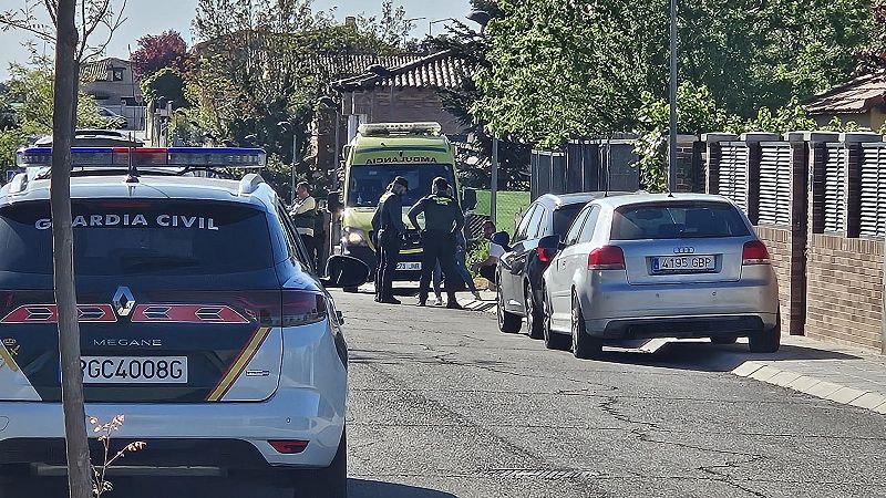 Varios detenidos tras el hallazgo de tres cadáveres en Chiloeches