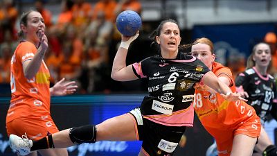 Preolímpico de balonmano | Resumen del España - Países Bajos