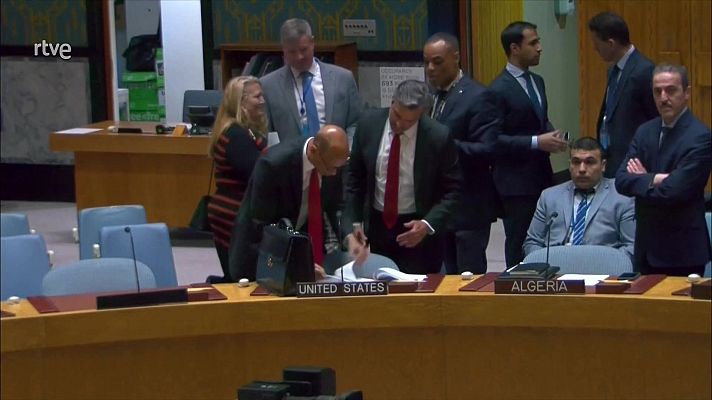 Telediario Internacional - Telediario Internacional - 14/04/24