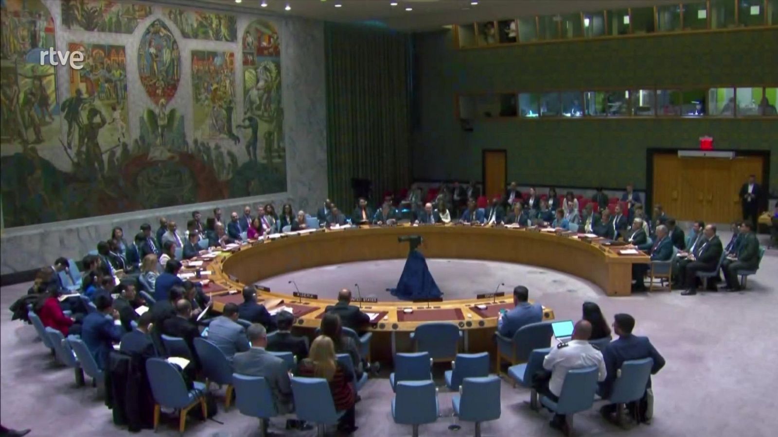 Telediario - 8 horas - 15/04/24 - Lengua de signos - ver ahora