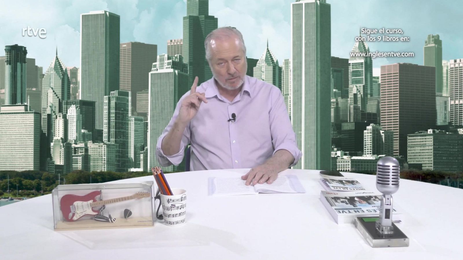 Inglés en TVE - Programa 931 - ver ahora