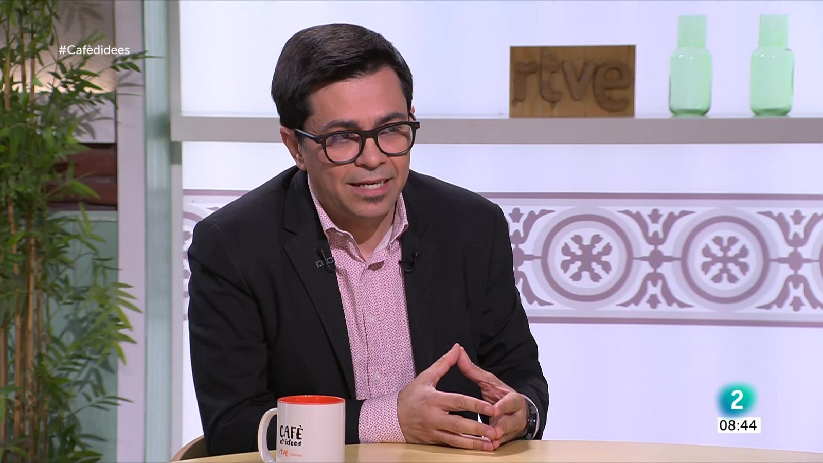 Gerardo Pisarello: "El PSC està 'pujolejant' molt" | Veure