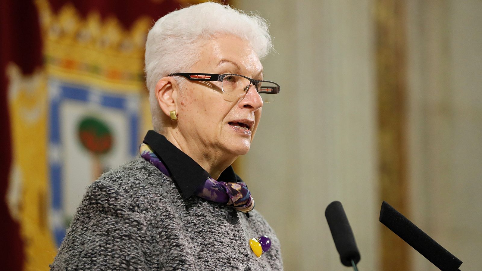 Embajadora israelí: la respuesta al ataque de Irán está "abierta" - La hora de La 1 | Ver