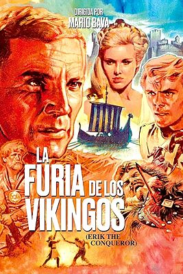 Cine de siempre - La furia de los vikingos