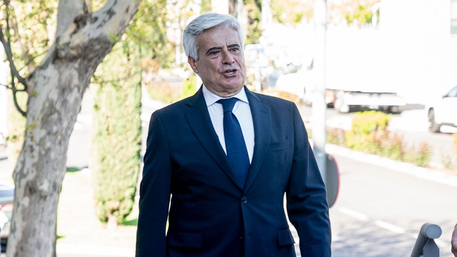 El CSD podría evitar que Pedro Rocha fuera presidente de la RFEF | Ver