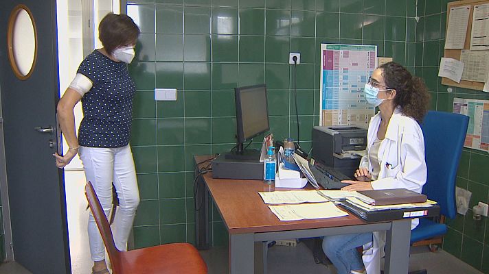 L'informatiu - Comunitat Valenciana - Els professionals reclamen reduïr el temps d'espera i augmentar els recursos humans