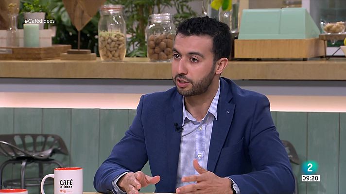 Cafè d'idees - Moussa Bourekba creu que l'Iran envia a Israel el missatge que no vol l'escalada