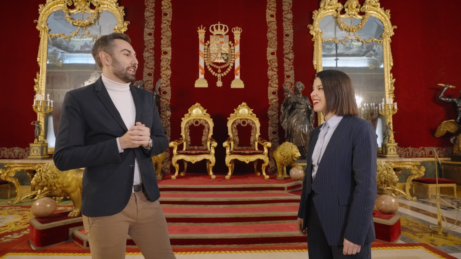 ¿Quién intentó asesinar a la reina castiza? | Ver