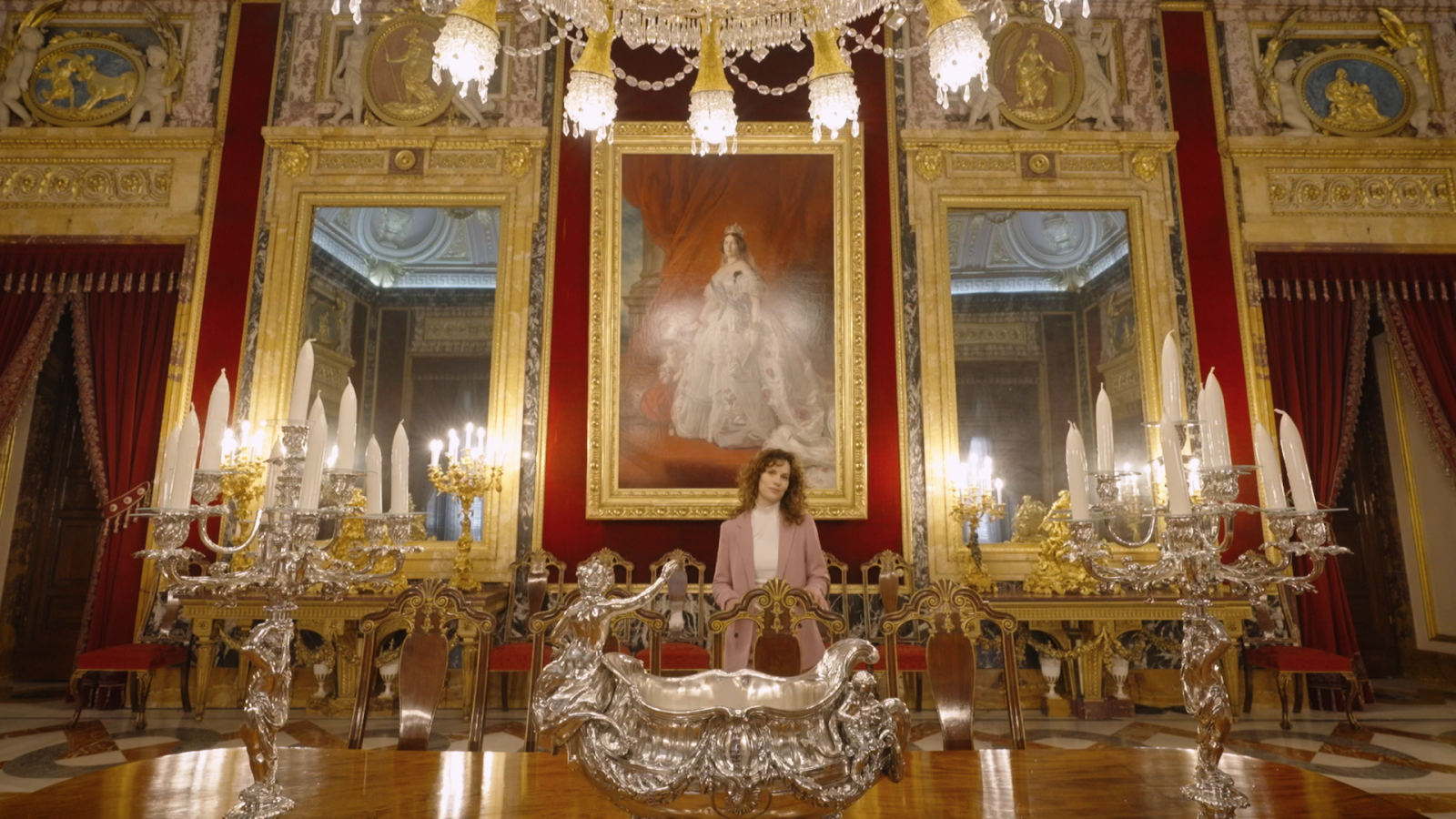 La Virgen de Atocha y el “milagro” que salvó a la reina | Ver