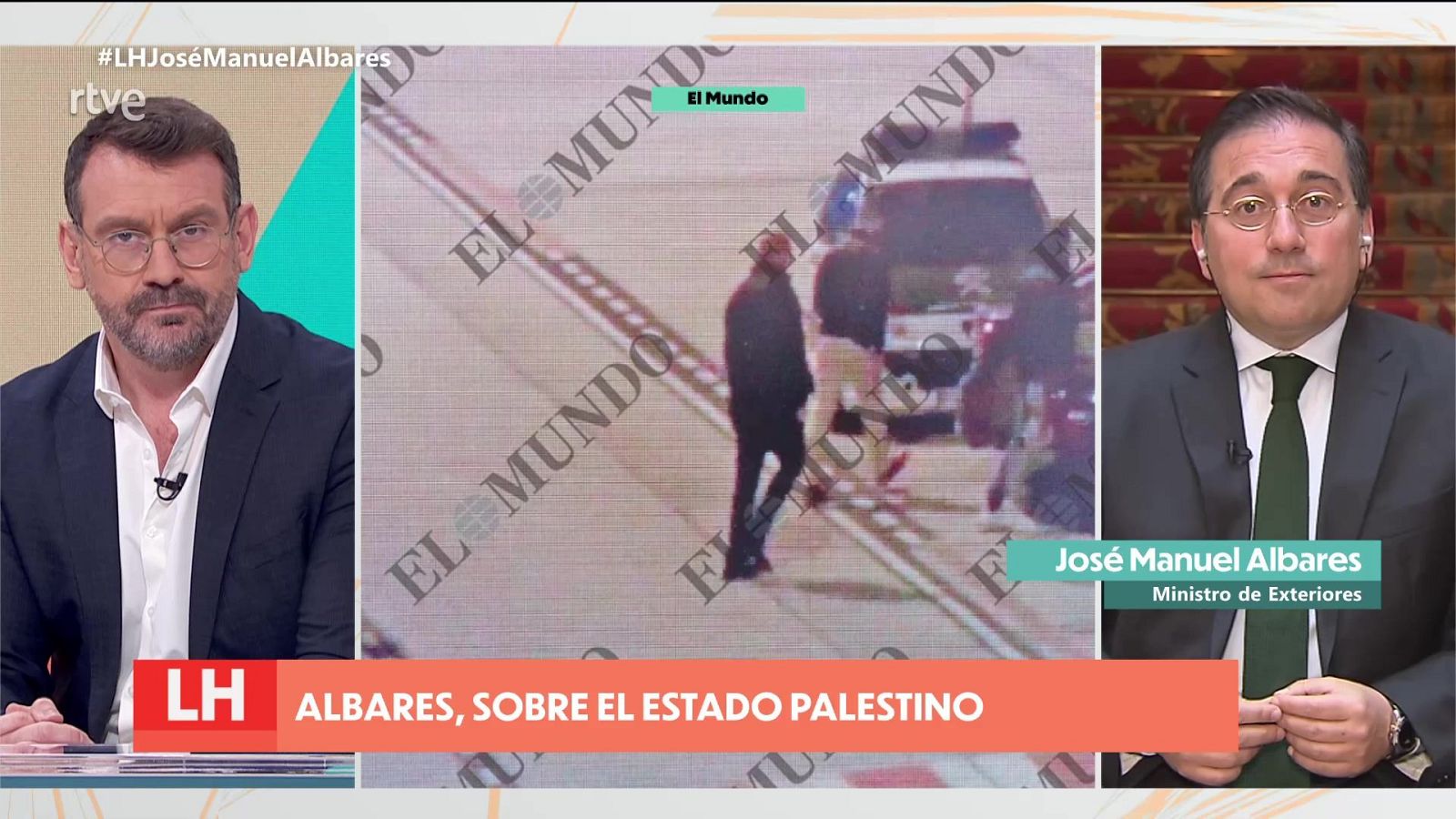 La hora de La 1 - 15/04/24 - ver ahora