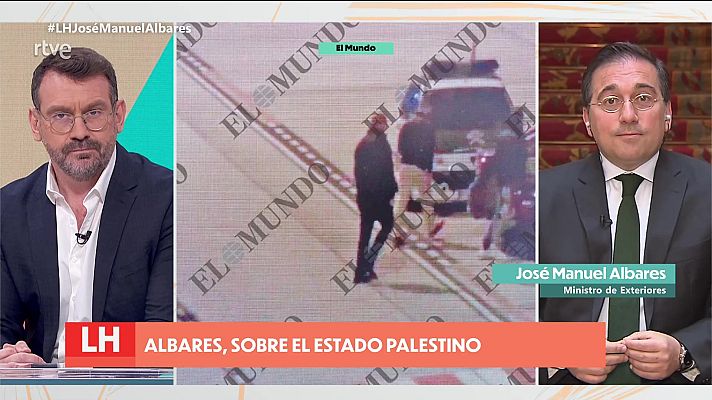 La hora de La 1 - La hora de La 1 - 15/04/24