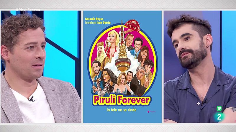 Gerardo Reyes e Iván García. ‘Pirulí forever’ | Ver