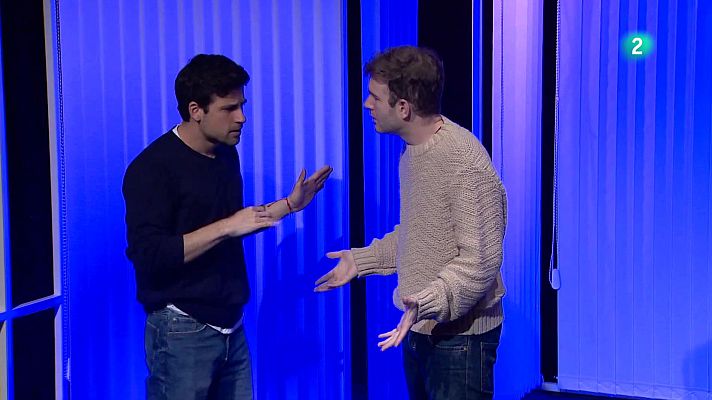 En lengua de signos - Reestreno de la obra de Roberto Pérez Toledo