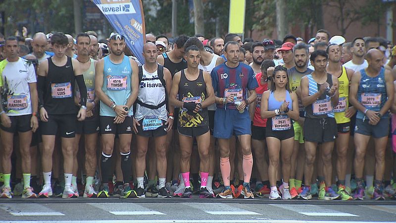 La importància de la preparació per a les carreres populars