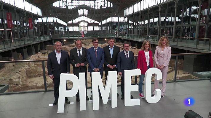 L'Informatiu - El finançament centra el debat organitzat per PIMEC