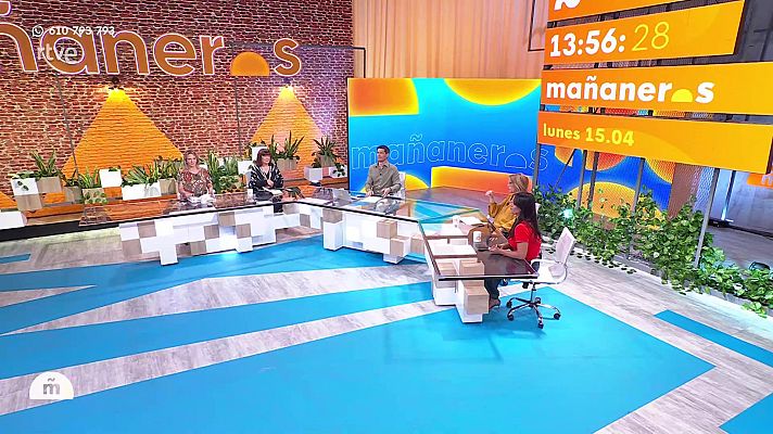 Mañaneros 360 - Programa 150