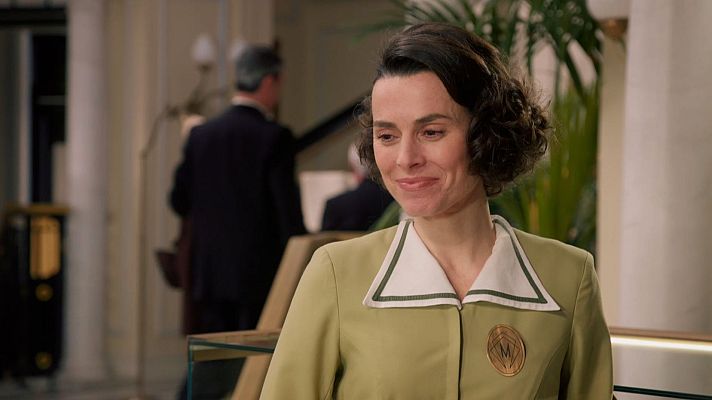 Salón de té La Moderna - Lázara revoluciona el salón de té