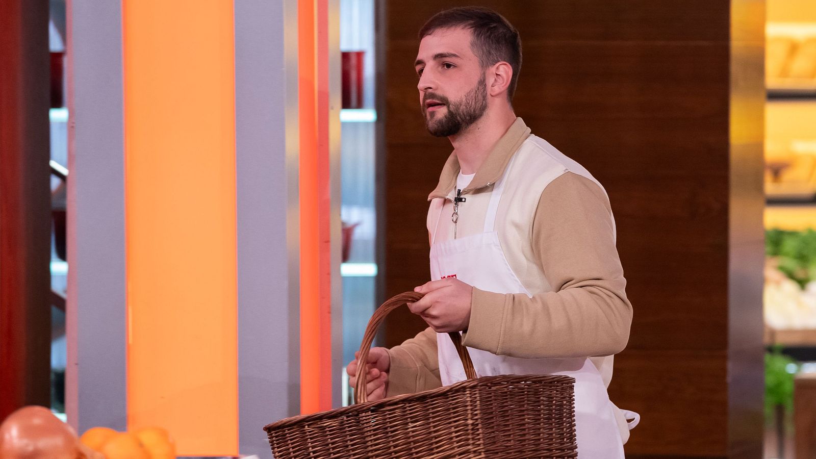 Jose habla de su novia en MasterChef 12 - MasterChef | Ver