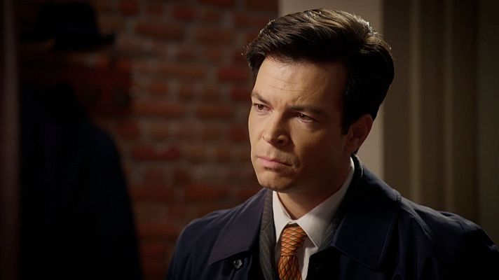 Salón de té La Moderna - Íñigo no puede perdonar a Jacobo