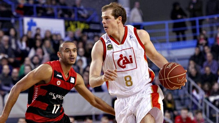 Baloncesto en RTVE - Assignia Manresa 75-82 CAI Zaragoza