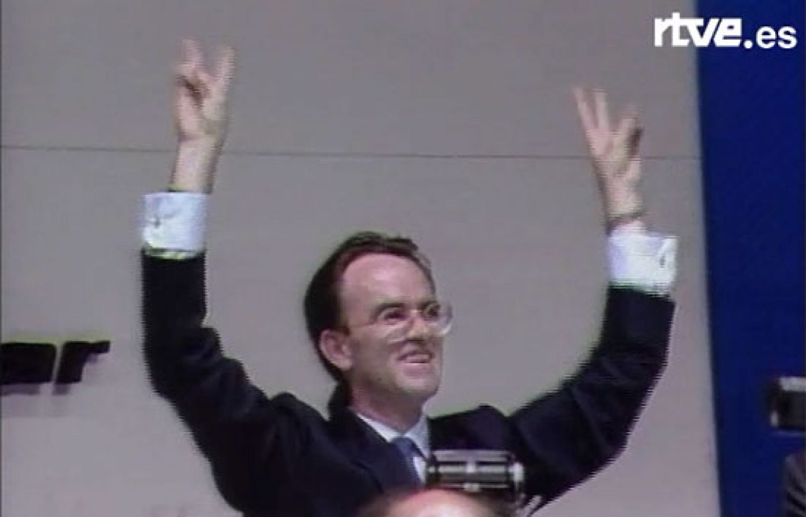 Informe Semanal: "La crisis de AP" (1988)