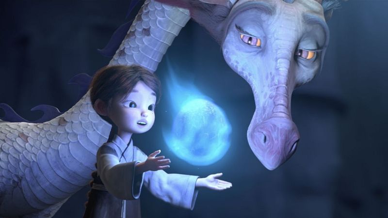 La animación española rompe fronteras con 'Dragonkeeper' | Ver