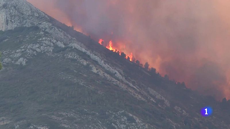 L'Informatiu de la Comunitat Valenciana 1 - 15/04/24 | Ver