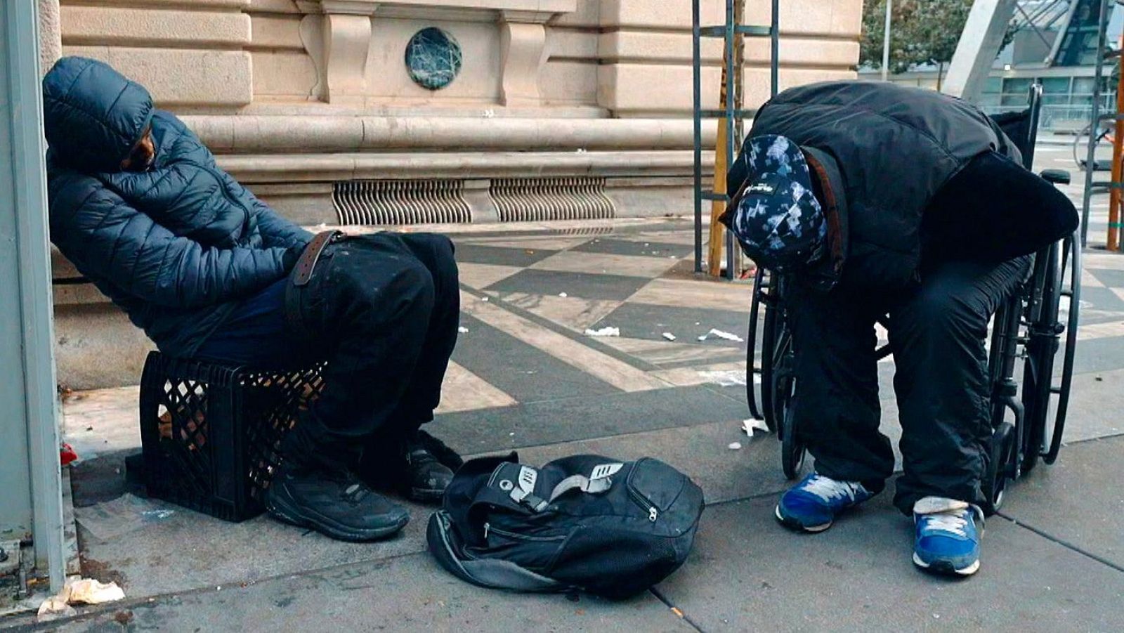 RTVE Play preestrena el 17 de abril a las 20 horas "Fentanilo, ¿No way out?", un nuevo documental de 'En Portada' sobre los efectos de esta droga mortal.