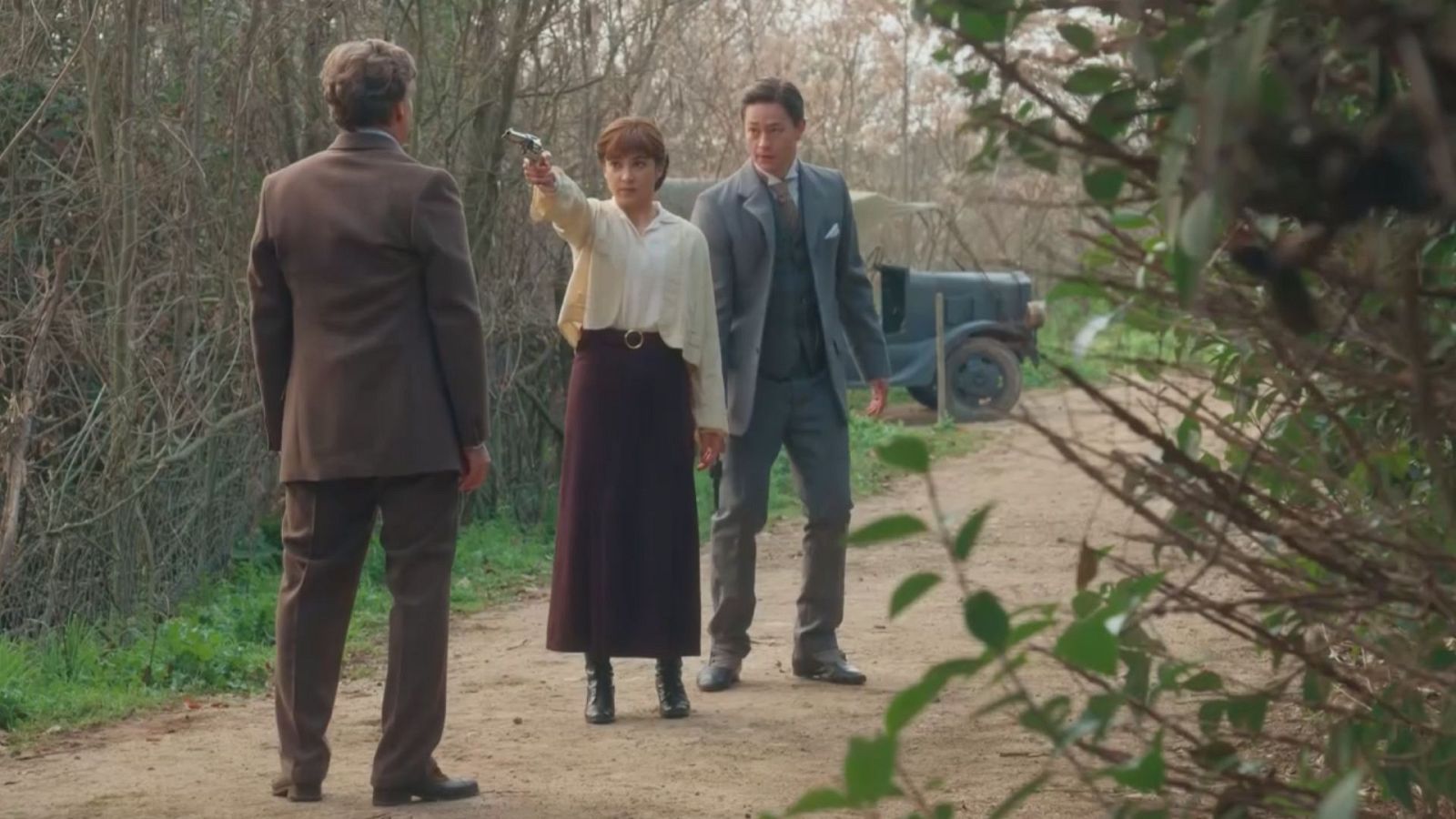 La Promesa: Catalina descubre el negocio secreto de Pelayo - La promesa | Ver