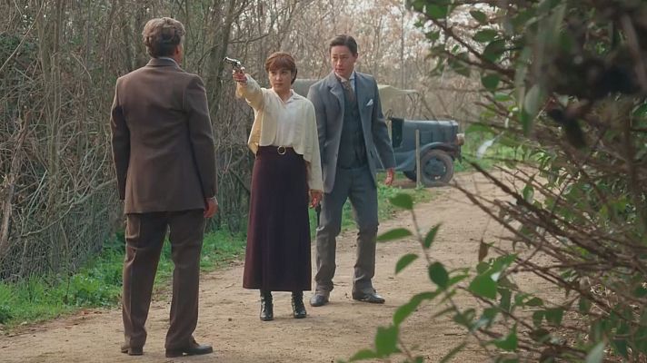 La promesa - La Promesa: Catalina descubre el negocio secreto de Pelayo