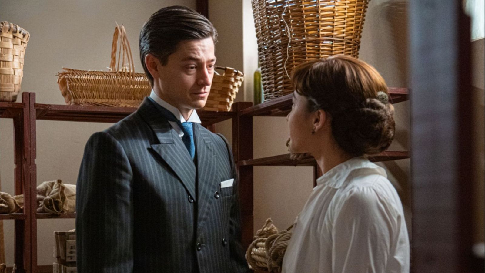 La Promesa: Pelayo busca el perdón de Catalina - La promesa | Ver