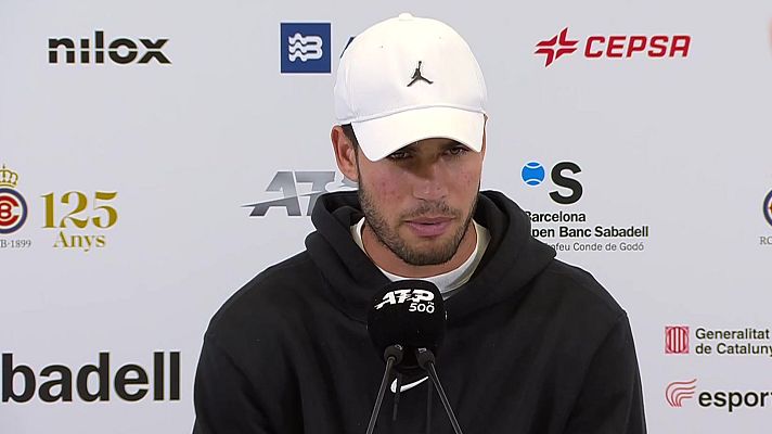 Tenis - Carlos Alcaraz: "Mi objetivo es jugar en Madrid pero de momento no lo tengo del todo claro"