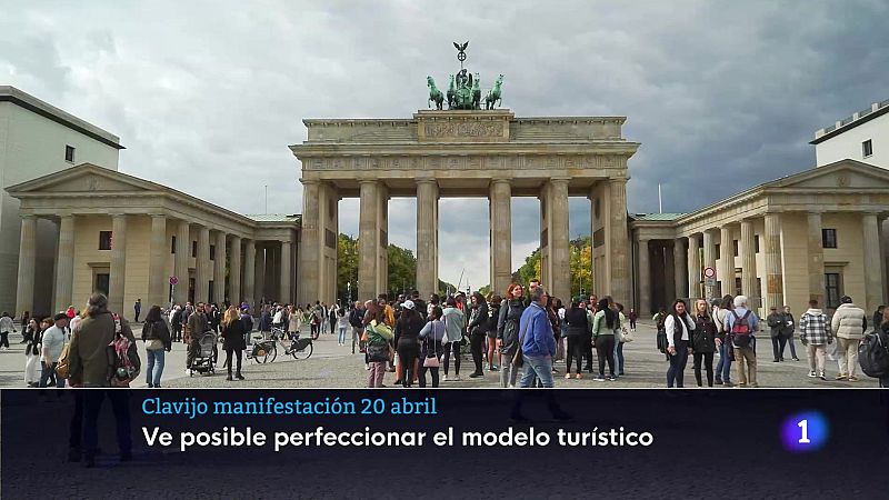 Canarias en 2' - 15/04/2024 | Ver