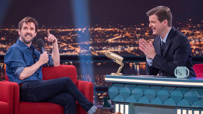 Late Xou con Marc Giró - Entrevista al actor y humorista Julián López