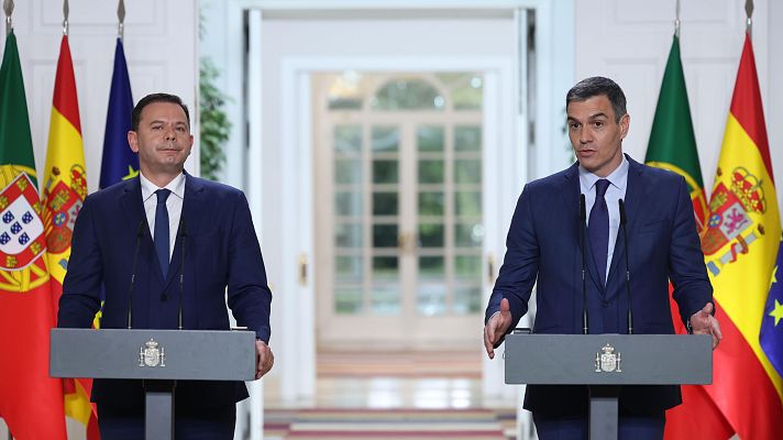 La tarde en 24h - Sánchez pide contención tras el ataque de Irán a Israel: "Nadie quiere una escalada regional"