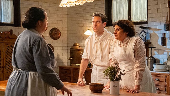 La promesa - Episodio 337