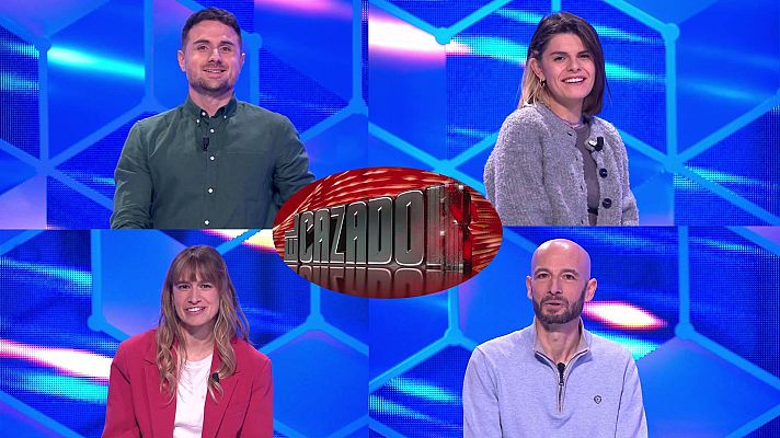 El cazador - Programa 922