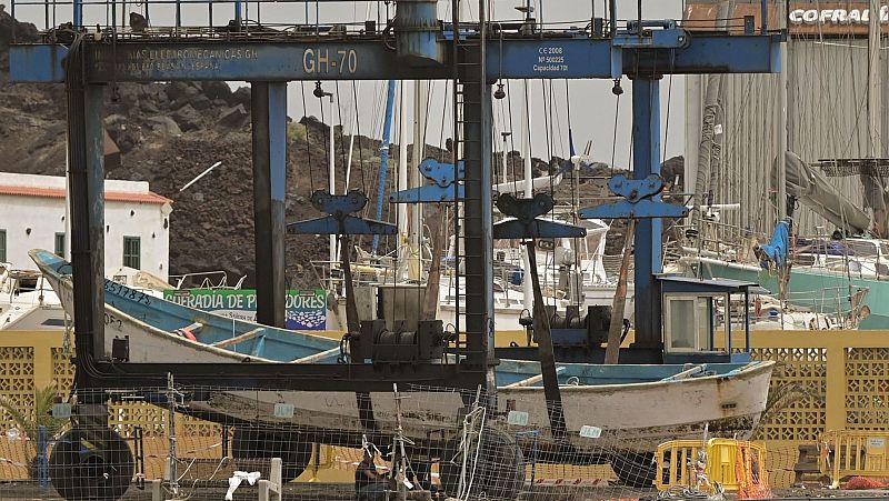 Investigan si un cayuco llegado a Brasil desapareció en la ruta canaria